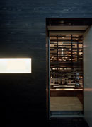 天然木を使ったアジアンリゾート風店舗 新築